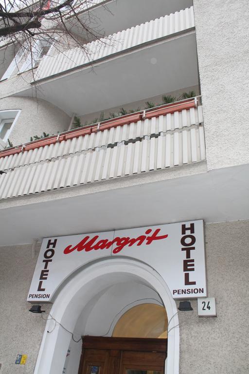 玛格丽特膳食公寓式酒店 柏林 外观 照片